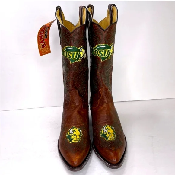 Gameday | Shoes | Nwt Womens North Dakota State Bison Brass  display picture 3